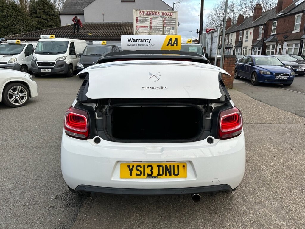 Used Citroen DS3 2013 for sale - 77820908: Photo 9