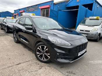 2020 (20) - 2.0 EcoBlue MHEV ST-Line X First Edition SUV 5dr Diesel Manual Euro 6 (s/s)