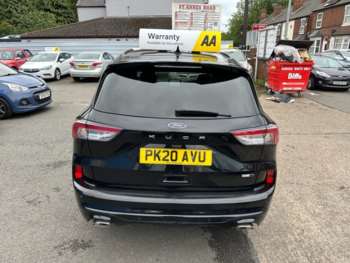 Used Ford Kuga 2020 for sale - 74765736: Photo