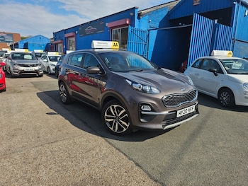 Used Kia Sportage 2020 for sale - 79563269: Photo