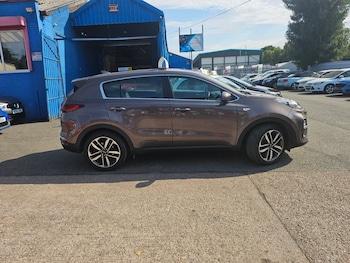 Used Kia Sportage 2020 for sale - 79563269: Photo