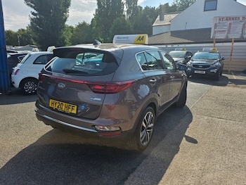 Used Kia Sportage 2020 for sale - 79563269: Photo