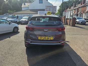 Used Kia Sportage 2020 for sale - 79563269: Photo