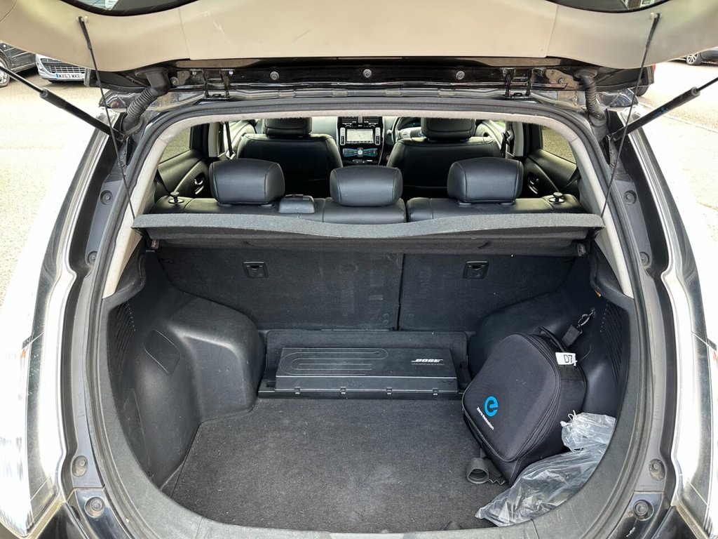 Used Nissan Leaf 2017 for sale - 77976717: Photo 10