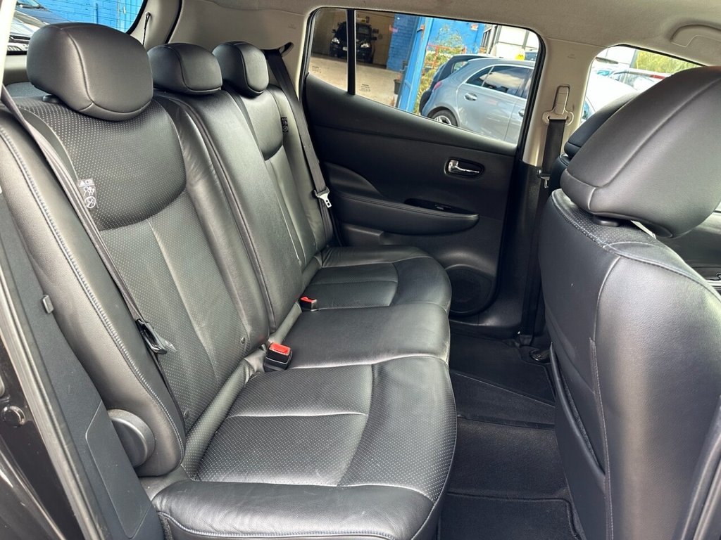 Used Nissan Leaf 2017 for sale - 77976717: Photo 14