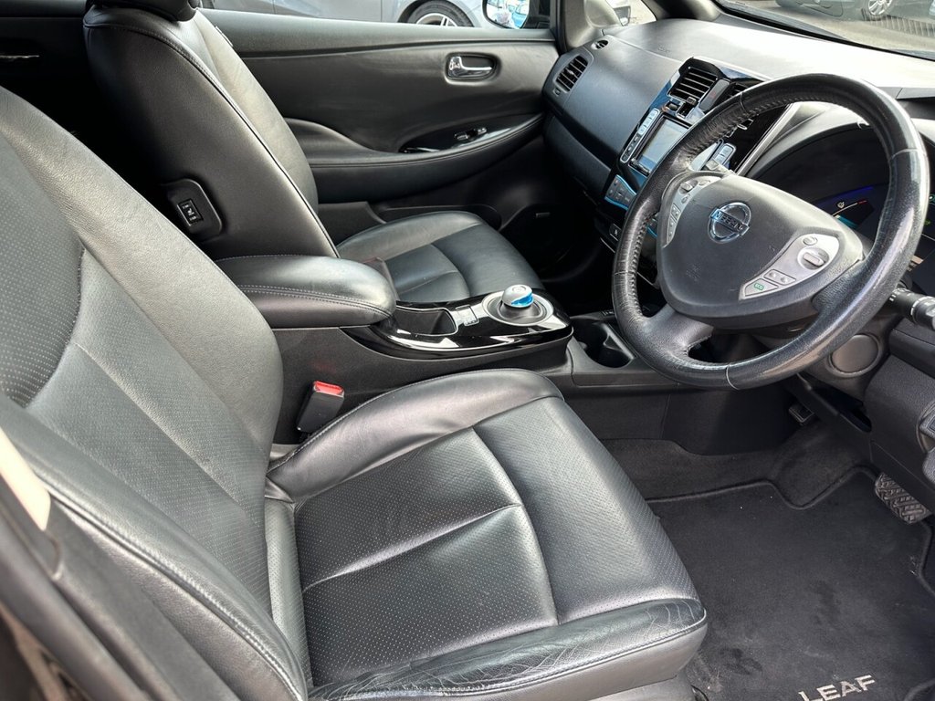 Used Nissan Leaf 2017 for sale - 77976717: Photo 19