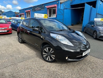 Used Nissan Leaf 2017 for sale - 77976717: Photo