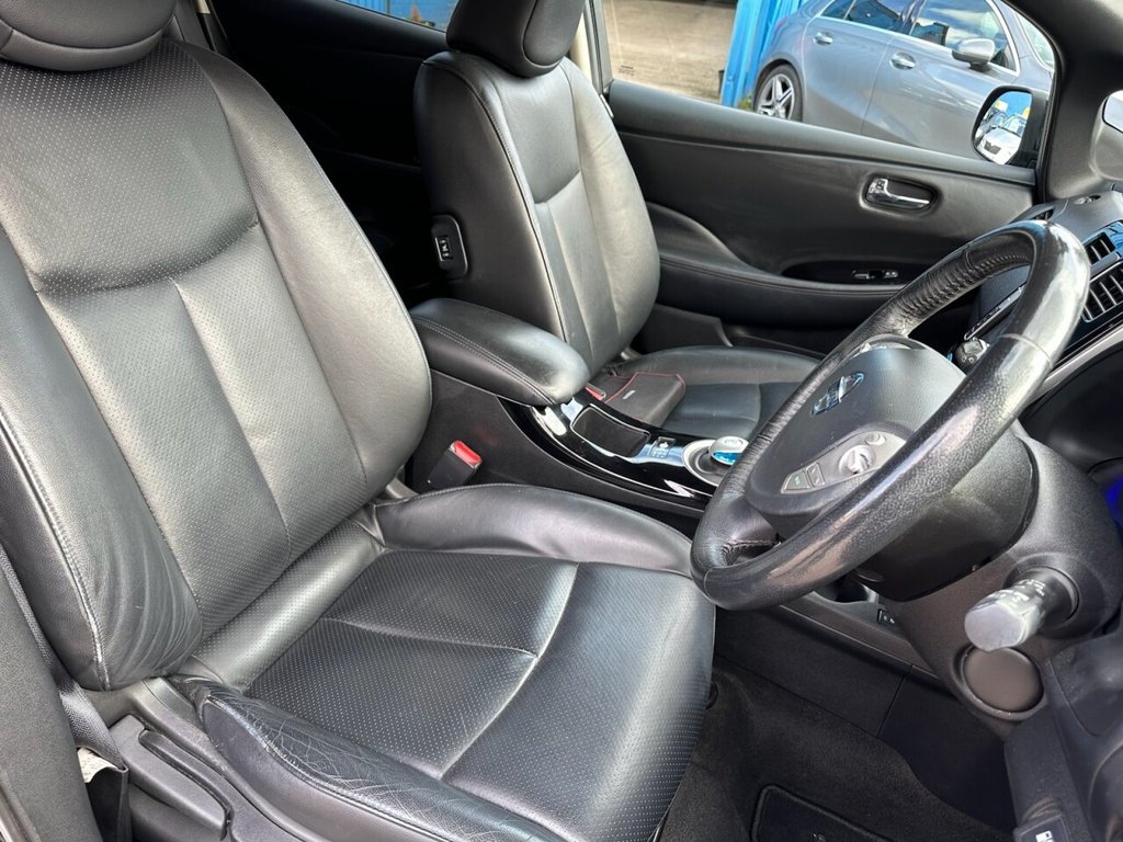 Used Nissan Leaf 2017 for sale - 77976717: Photo 20