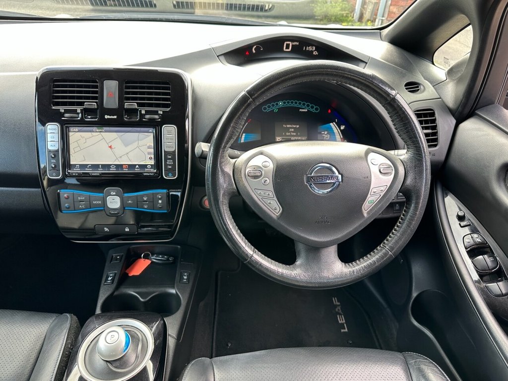 Used Nissan Leaf 2017 for sale - 77976717: Photo 25