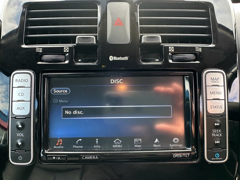 Used Nissan Leaf 2017 for sale - 77976717: Photo 33