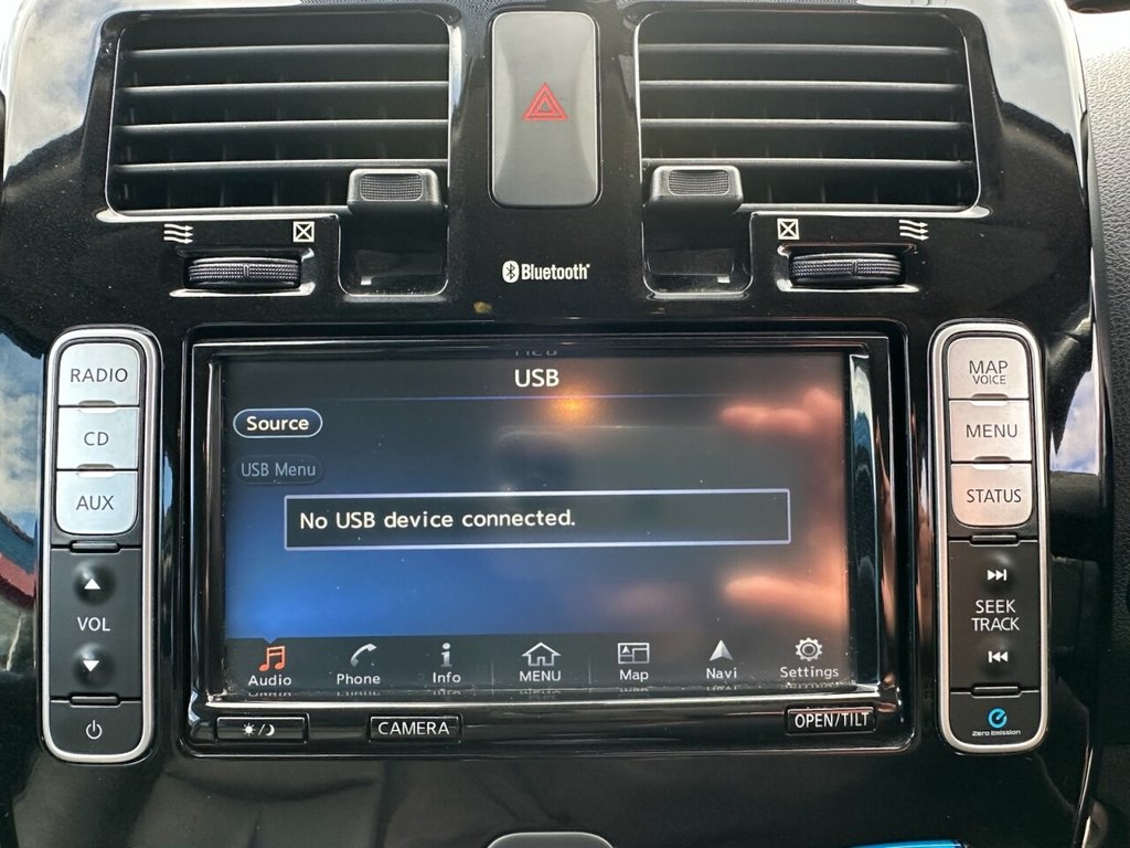 Used Nissan Leaf 2017 for sale - 77976717: Photo 34