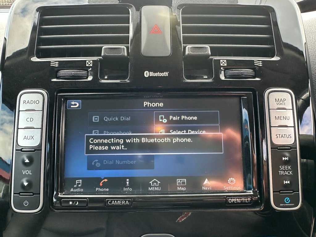 Used Nissan Leaf 2017 for sale - 77976717: Photo 39