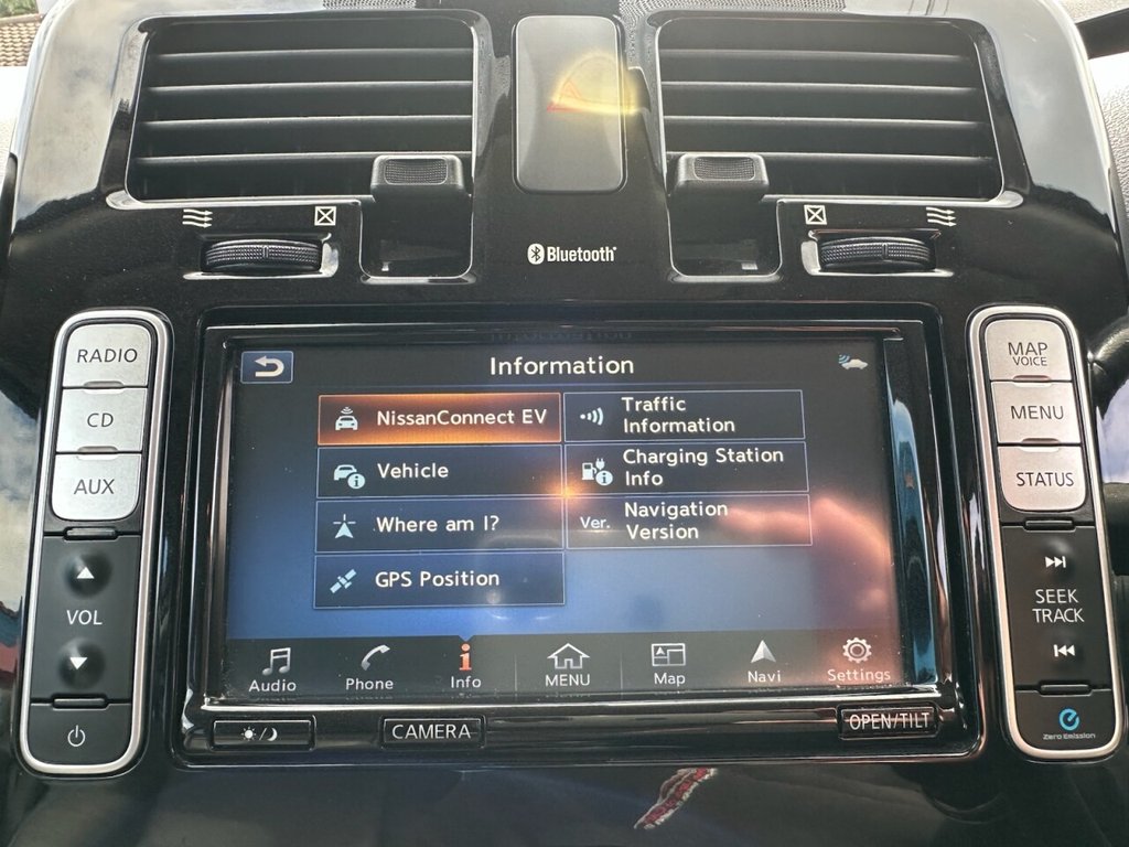 Used Nissan Leaf 2017 for sale - 77976717: Photo 40