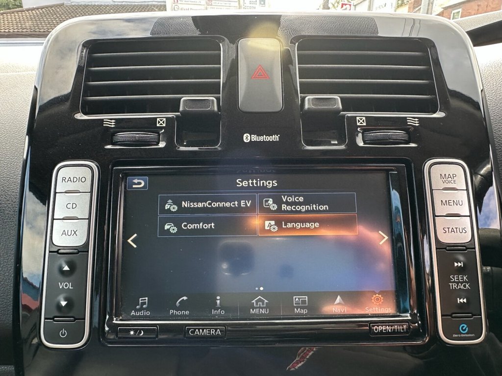 Used Nissan Leaf 2017 for sale - 77976717: Photo 41