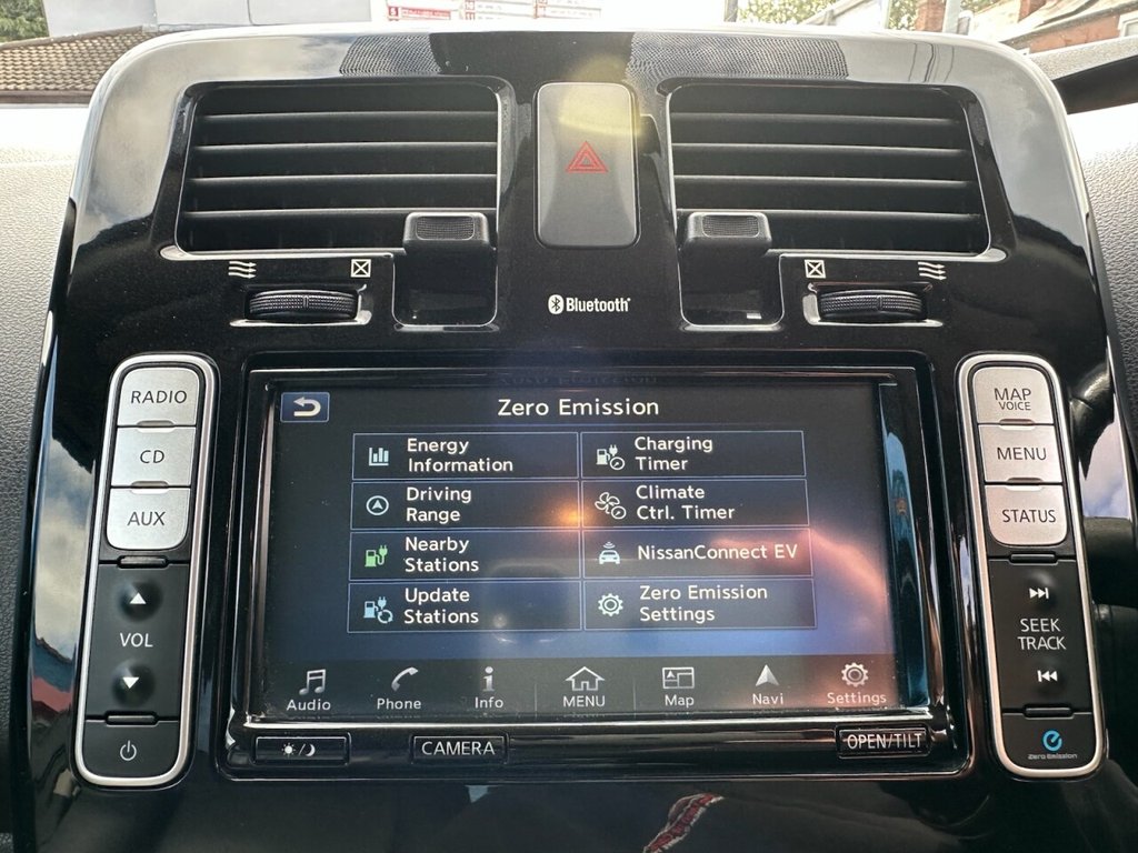 Used Nissan Leaf 2017 for sale - 77976717: Photo 45