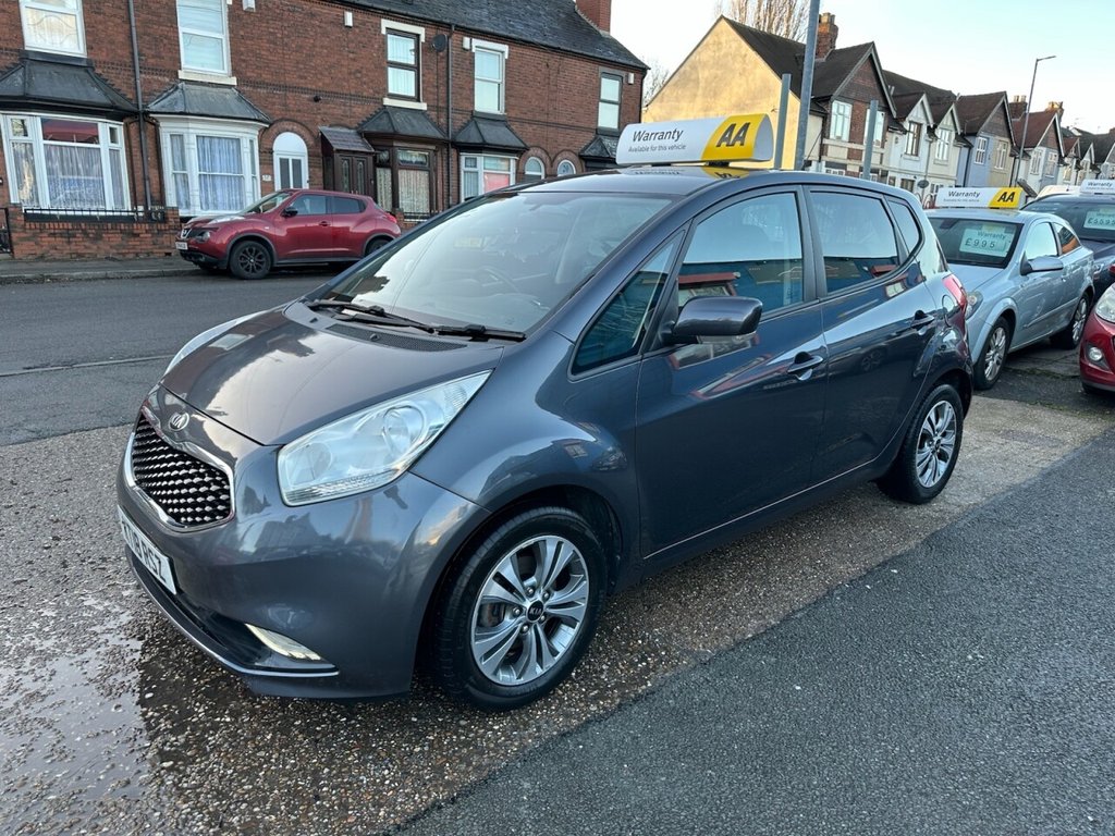 Used Kia Venga 2018 for sale - 77007171: Photo 7