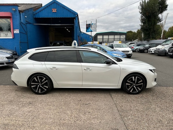 Used Peugeot 508 SW 2020 for sale - 76132538: Photo 2