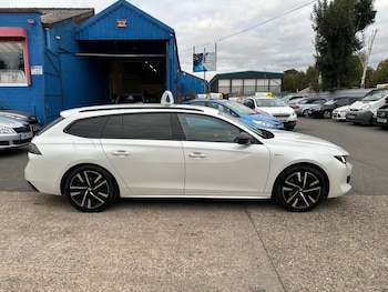 Used Peugeot 508 SW 2020 for sale - 76132538: Photo