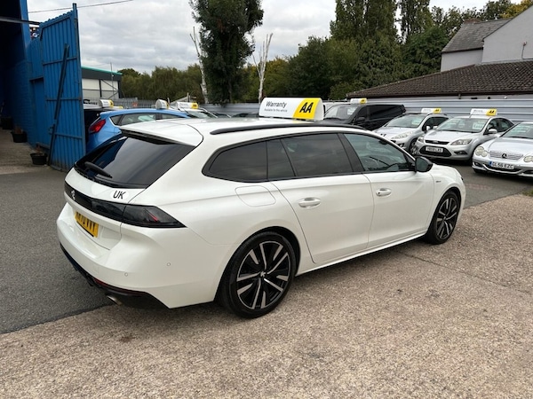 Used Peugeot 508 SW 2020 for sale - 76132538: Photo 3