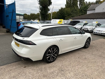 Used Peugeot 508 SW 2020 for sale - 76132538: Photo