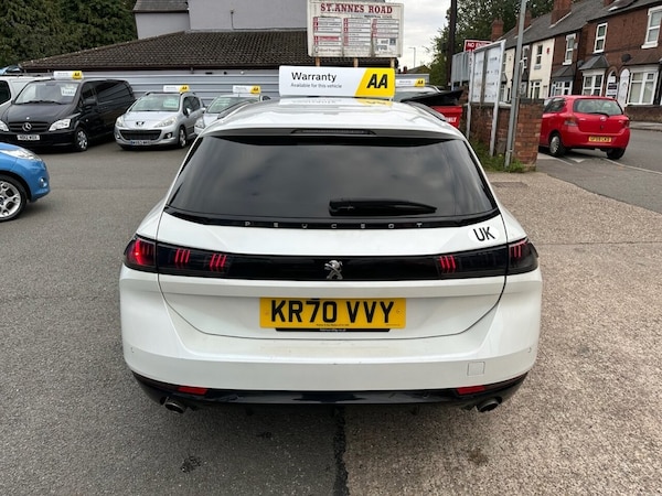 Used Peugeot 508 SW 2020 for sale - 76132538: Photo 4