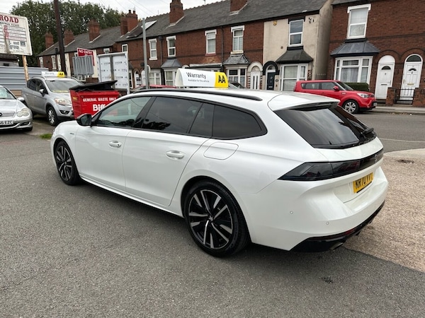 Used Peugeot 508 SW 2020 for sale - 76132538: Photo 5