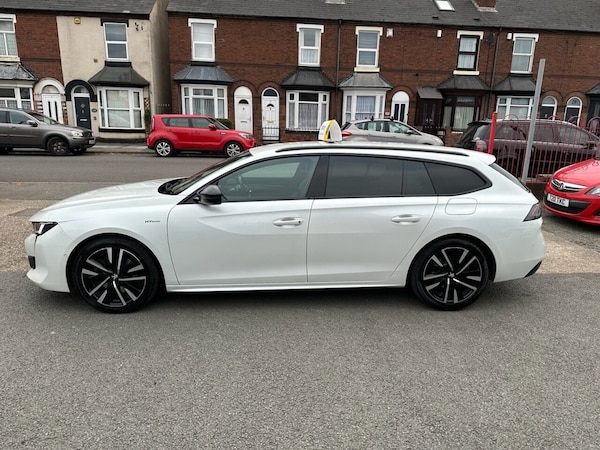 Used Peugeot 508 SW 2020 for sale - 76132538: Photo 6