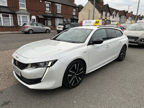 Used Peugeot 508 SW 2020 for sale - 76132538: Photo 7