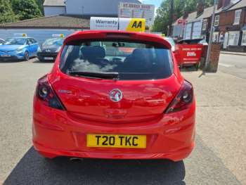 Used Vauxhall Corsa 2013 for sale - 75194863: Photo