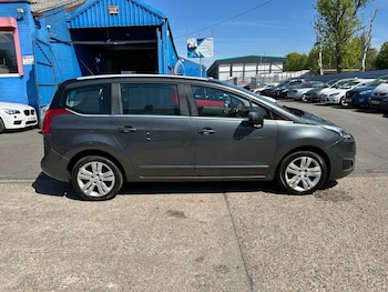 Used Peugeot 5008 2014 for sale - 78524525: Photo