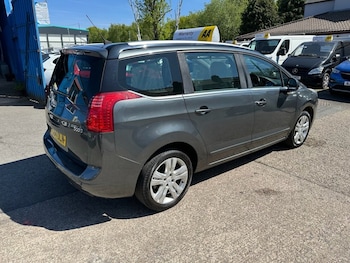 Used Peugeot 5008 2014 for sale - 78524525: Photo