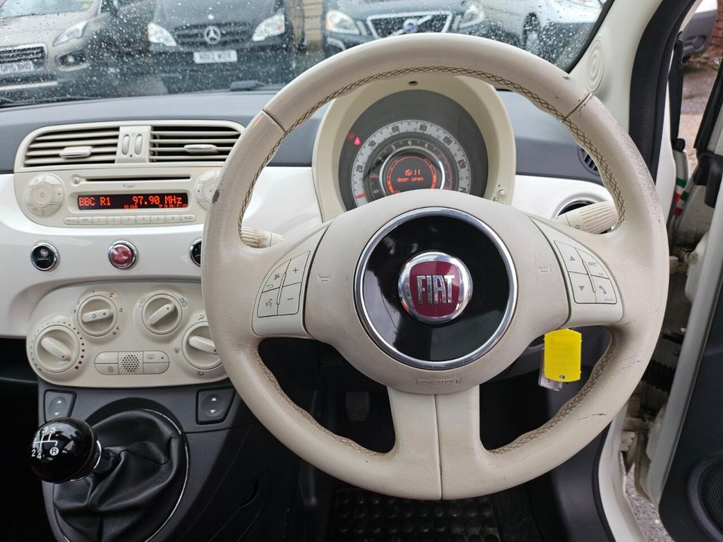 Used Fiat 500 2013 for sale - 77905222: Photo 10