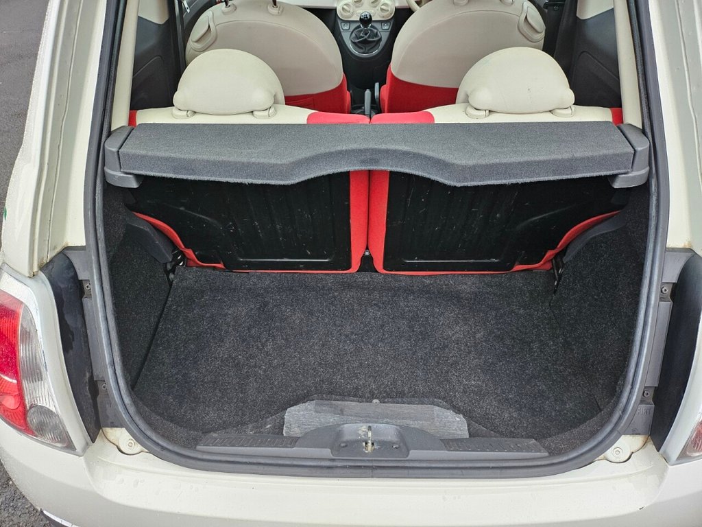 Used Fiat 500 2013 for sale - 77905222: Photo 20