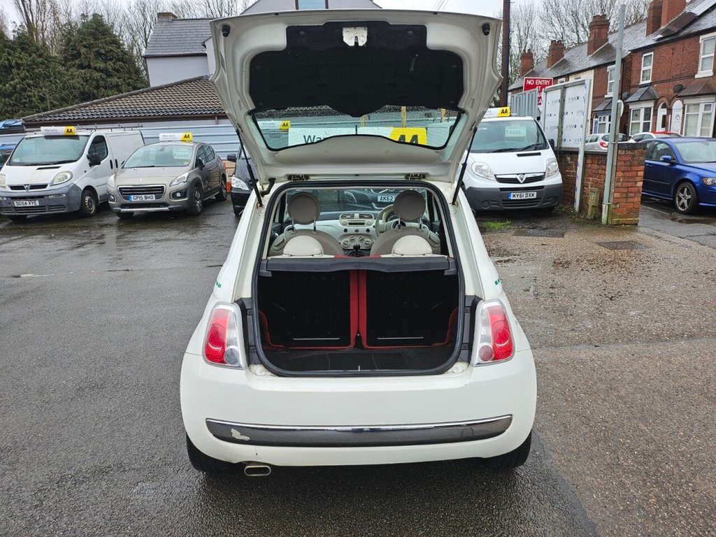 Used Fiat 500 2013 for sale - 77905222: Photo 22