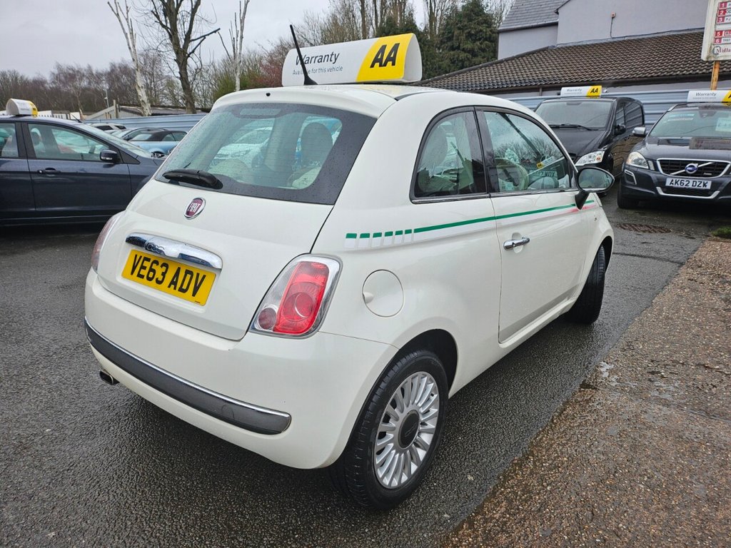 Used Fiat 500 2013 for sale - 77905222: Photo 3