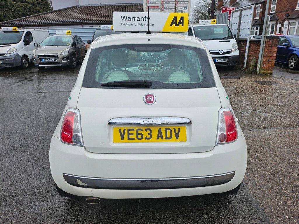 Used Fiat 500 2013 for sale - 77905222: Photo 4