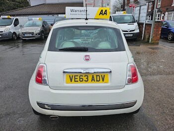 Used Fiat 500 2013 for sale - 77905222: Photo