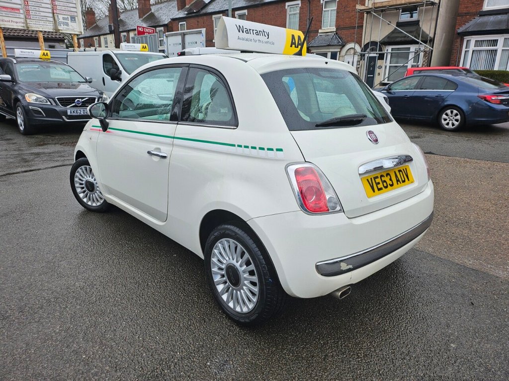 Used Fiat 500 2013 for sale - 77905222: Photo 5