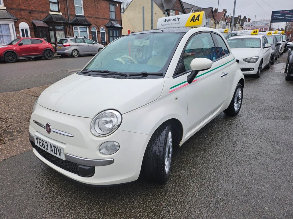 Used Fiat 500 2013 for sale - 77905222: Photo 7