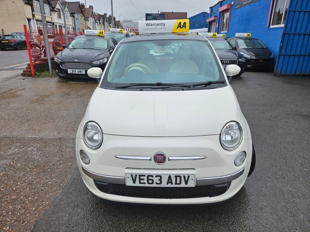 Used Fiat 500 2013 for sale - 77905222: Photo 8