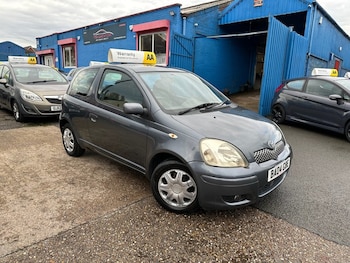 Used Toyota Yaris 2004 for sale - 76482462: Photo