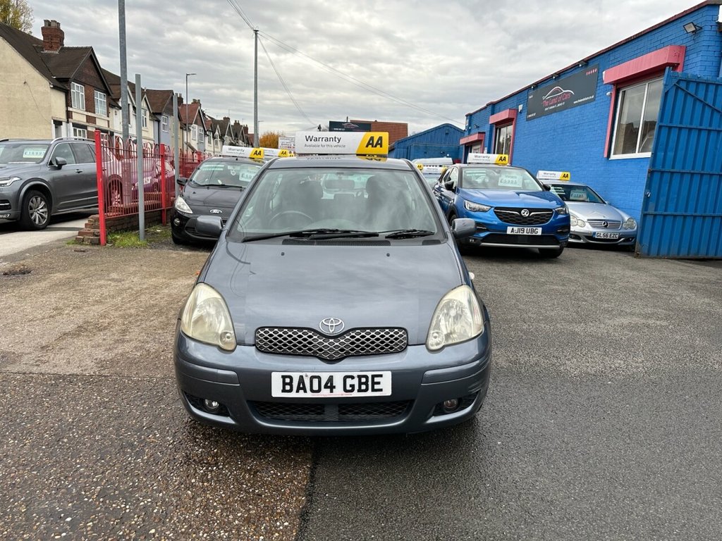 Used Toyota Yaris 2004 for sale - 76482462: Photo 8