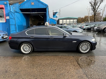 Used BMW 5 Series 2010 for sale - 79563220: Photo