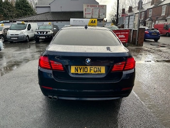 Used BMW 5 Series 2010 for sale - 79563220: Photo