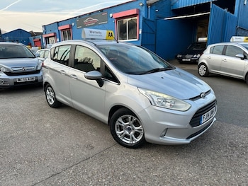 Used Ford B-MAX 2014 for sale - 78524612: Photo