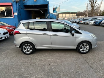 Used Ford B-MAX 2014 for sale - 78524612: Photo