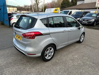 Used Ford B-MAX 2014 for sale - 78524612: Photo