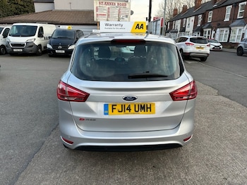 Used Ford B-MAX 2014 for sale - 78524612: Photo