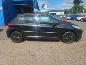 Used Peugeot 207 2010 for sale - 74974321: Photo