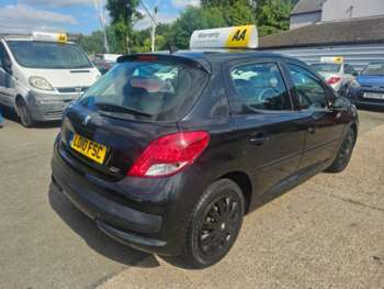 Used Peugeot 207 2010 for sale - 74974321: Photo
